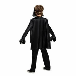 Disguise Costumes Star Wars Darth Vader LEGO Classic Child Costume And Mask 9 Disguise Costumes Star Wars Darth Vader LEGO Classic Child Costume And Mask