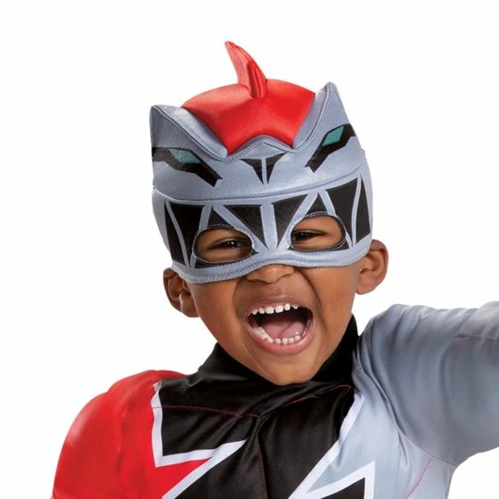 Disguise Boy's Red Ranger Dino Fury Child Costume Costumes 7 Disguise Boy's Red Ranger Dino Fury Child Costume Costumes