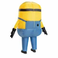 Disguise Costumes Adult Minion Stuart Inflatable Costume 7 Disguise Costumes Adult Minion Stuart Inflatable Costume