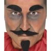 Smiffys USA Devil Facial Hair Set, Black 2 Smiffys USA Devil Facial Hair Set, Black