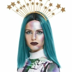 Smiffys USA Star Glitter Women's Headband Accessories