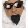 Smiffys USA Makeup & SFX Fake Sheikh Beard, Black