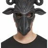 Smiffys USA Satanic Ram Adult Mask Masks