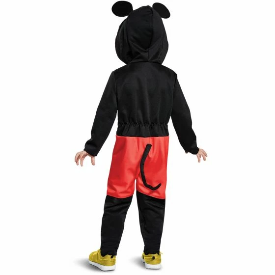 Disguise Mickey Mouse Toddler Costume 4 Disguise Mickey Mouse Toddler Costume