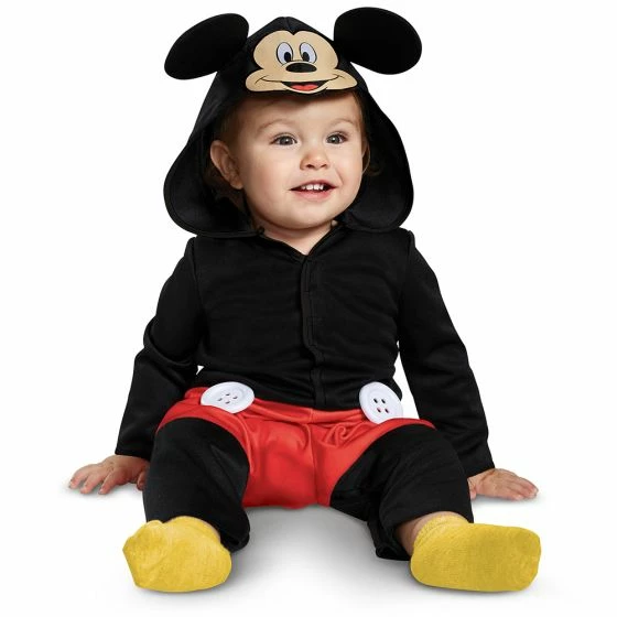 Disguise Mickey Mouse Toddler Costume 5 Disguise Mickey Mouse Toddler Costume