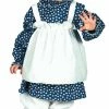 Morris Costumes Raggedy Ann Rag Doll Child & Toddler Costume