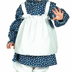 Morris Costumes Raggedy Ann Rag Doll Child & Toddler Costume