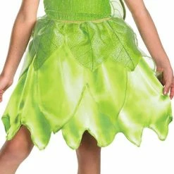Disguise Costumes Tinker Bell & The Fairy Rescue Girls Child & Toddler Costume With Wings 8 Disguise Costumes Tinker Bell & The Fairy Rescue Girls Child & Toddler Costume With Wings