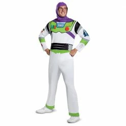 Disguise Toy Story 4 Buzz Lightyear Classic Men's Adult Costume