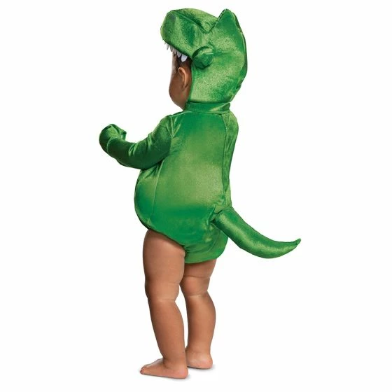 Disguise Costumes Toy Story 4 Rex Dinosaur Infant Baby Costume 4 Disguise Costumes Toy Story 4 Rex Dinosaur Infant Baby Costume