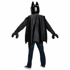 Disguise Costumes LEGO Batman Movie, Batman Lego Classic Child Costume & Mask