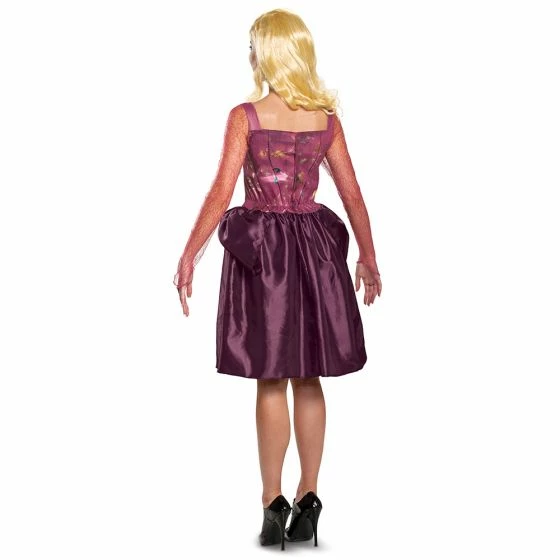 Disguise Costumes Hocus Pocus Sarah Sanderson Classic Costume 7 Disguise Costumes Hocus Pocus Sarah Sanderson Classic Costume