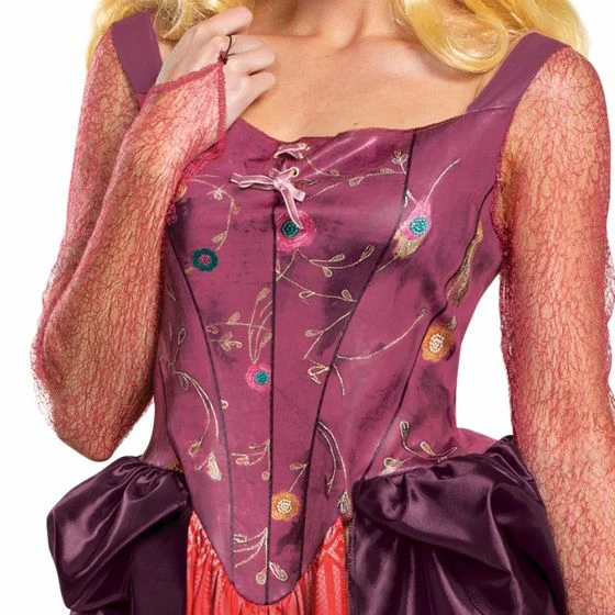 Disguise Costumes Hocus Pocus Sarah Sanderson Classic Costume 5 Disguise Costumes Hocus Pocus Sarah Sanderson Classic Costume