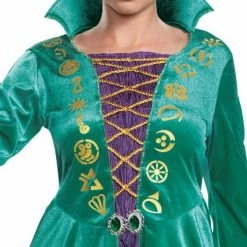 Disguise Hocus Pocus Winifred Sanderson Witch Costume Costumes 12 Disguise Hocus Pocus Winifred Sanderson Witch Costume Costumes