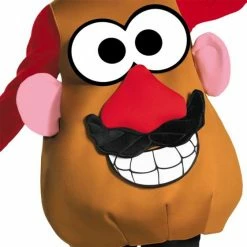 Disguise Costumes Toy Story Mr Or Mrs Potato Head Deluxe Adult Men & Women Costume