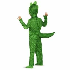 Disguise Costumes PJ Masks Gekko Classic Child & Toddler Costume 8 Disguise Costumes PJ Masks Gekko Classic Child & Toddler Costume