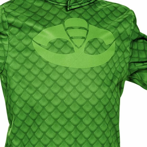 Disguise Costumes PJ Masks Gekko Classic Child & Toddler Costume 6 Disguise Costumes PJ Masks Gekko Classic Child & Toddler Costume
