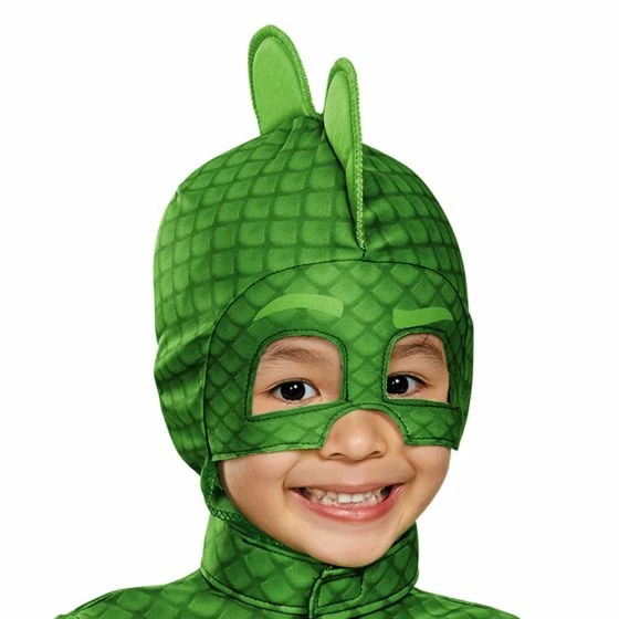 Disguise Costumes PJ Masks Gekko Classic Child & Toddler Costume 7 Disguise Costumes PJ Masks Gekko Classic Child & Toddler Costume