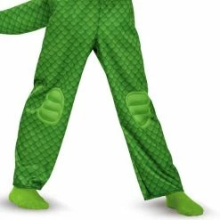 Disguise Costumes PJ Masks Gekko Classic Child & Toddler Costume 9 Disguise Costumes PJ Masks Gekko Classic Child & Toddler Costume