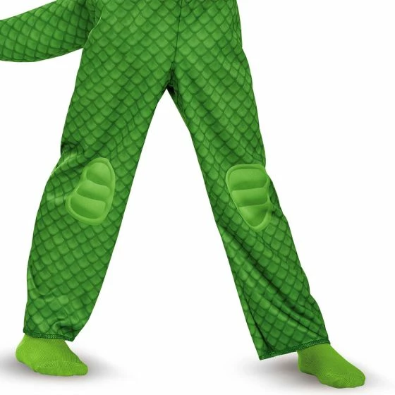 Disguise Costumes PJ Masks Gekko Classic Child & Toddler Costume 5 Disguise Costumes PJ Masks Gekko Classic Child & Toddler Costume