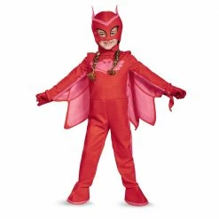 Disguise Costumes PJ Masks Owlette Classic Child And Toddler Costume