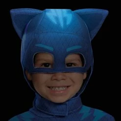 Disguise Disney Costumes PJ Masks Catboy Deluxe Light Up Child's Mask