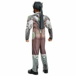 Disguise Boy's Genji Classic Muscle Child Costume - Overwatch Costumes