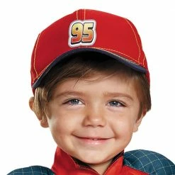 Disguise Costumes Cars 3 Lightning McQueen Child & Toddler Costume 7 Disguise Costumes Cars 3 Lightning McQueen Child & Toddler Costume