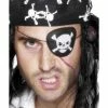 Smiffys USA Accessories Pirate Eyepatch
