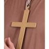 Smiffys USA PVC Monks Cross Accessories