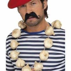 Smiffys USA French Garlic Garland Accessories
