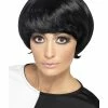 Smiffys USA 60s Psychedelic Wig