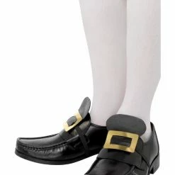 Smiffys USA Tales Of Old England Metal Shoe Buckle