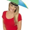 Smiffys USA Hats & Headpieces Umbrella Hat
