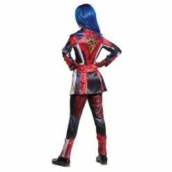 Disguise Costumes Descendants 3 Evie Deluxe Child & Teen Costume