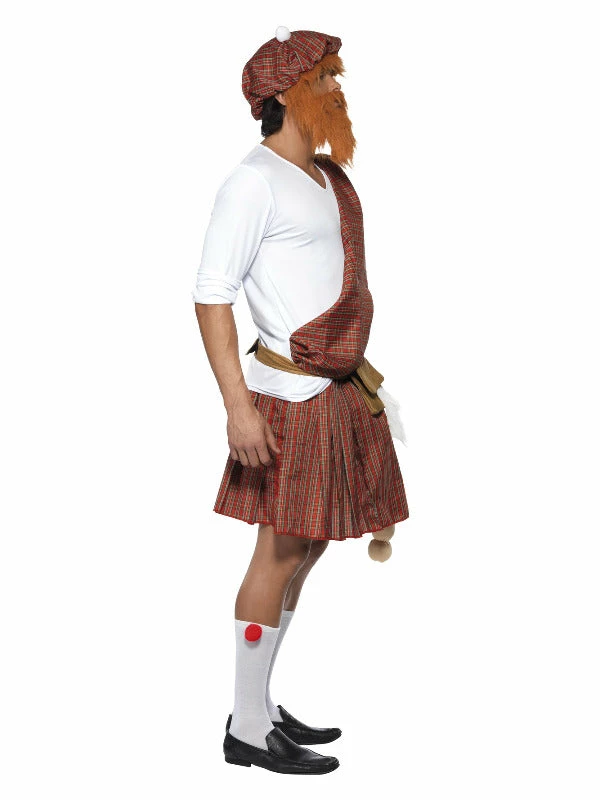 Smiffys USA Well Hung Highlander Men's Costume Costumes 4 Smiffys USA Well Hung Highlander Men's Costume Costumes