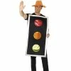 Smiffys USA Traffic Light Adult Costume Costumes