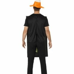Smiffys USA Traffic Light Adult Costume Costumes