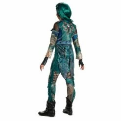 Disguise Descendants 3 Girl's Uma Deluxe Child & Teen Costume Costumes