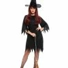 Smiffys USA Spooky Witch Women's Costume