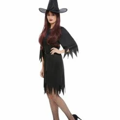 Smiffys USA Spooky Witch Women's Costume