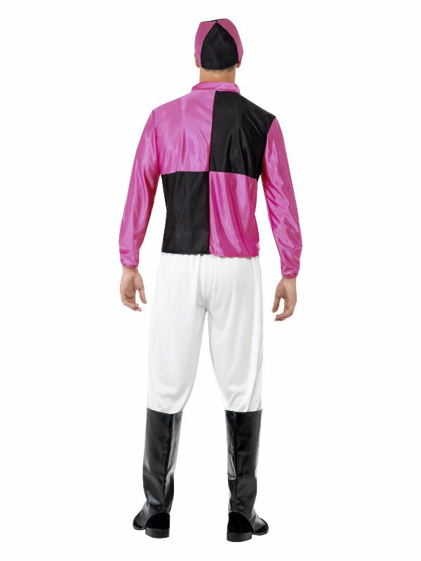 Smiffys USA Jockey Men's Costume 5 Smiffys USA Jockey Men's Costume