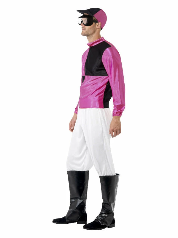 Smiffys USA Jockey Men's Costume 4 Smiffys USA Jockey Men's Costume