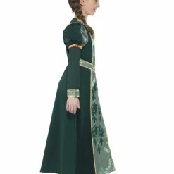 Smiffys USA Costumes Shrek Princess Fiona Girl's Costume