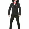 Smiffys USA SAW Billy Men's Costume Costumes 1 Smiffys USA SAW Billy Men's Costume Costumes