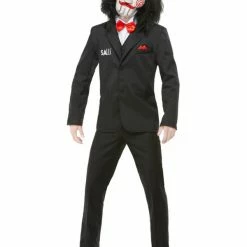 Smiffys USA SAW Billy Men's Costume Costumes