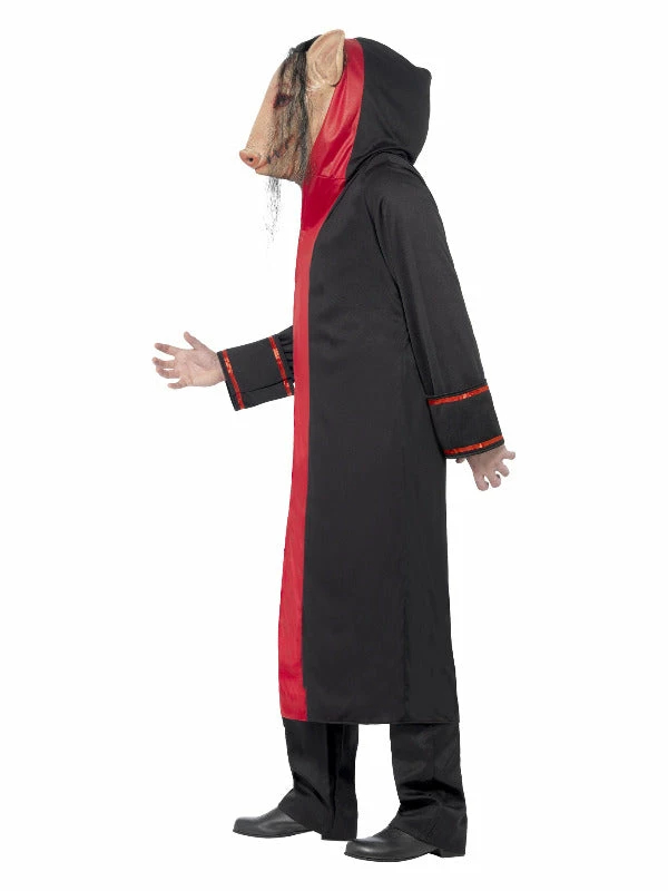 Smiffys USA Costumes SAW Pig Costume And Mask 4 Smiffys USA Costumes SAW Pig Costume And Mask