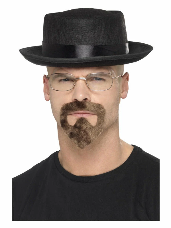 Smiffys USA Accessories Heisenberg Kit Breaking Bad Men's 3 Smiffys USA Accessories Heisenberg Kit Breaking Bad Men's
