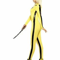 Smiffys USA Costumes Kill Bill Vol.1 & Vol.2 Women's Costume