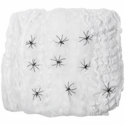 Smiffys USA Extra-Large Spider Web Decoration Decorations & Props